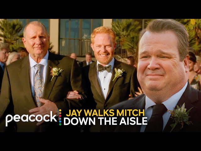 Modern Family | Mitch and Cam’s Dream Wedding Comes True