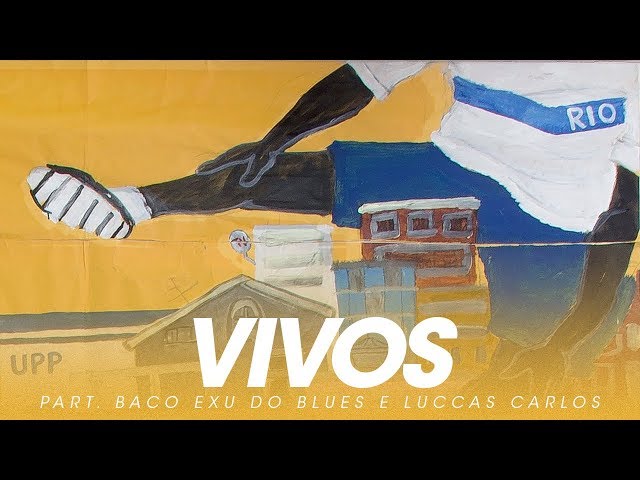 BK' - Vivos part. Baco Exu do Blues e Luccas Carlos (Gigantes)