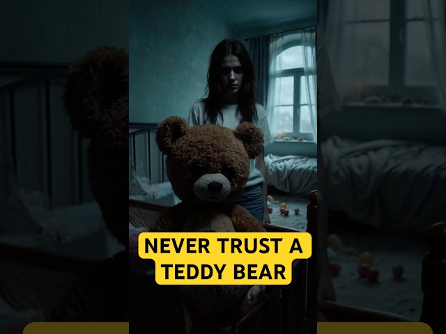 Teddy Bears: The Shocking Secret to Mind Control!