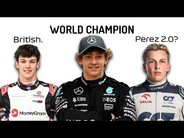 Every F1 Rookie Explained in 5 Minutes