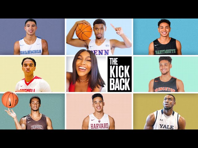 8 Ivy League Basketball Players Tell Us How They Shoot Their Shot & About Athletics | THE CONVO