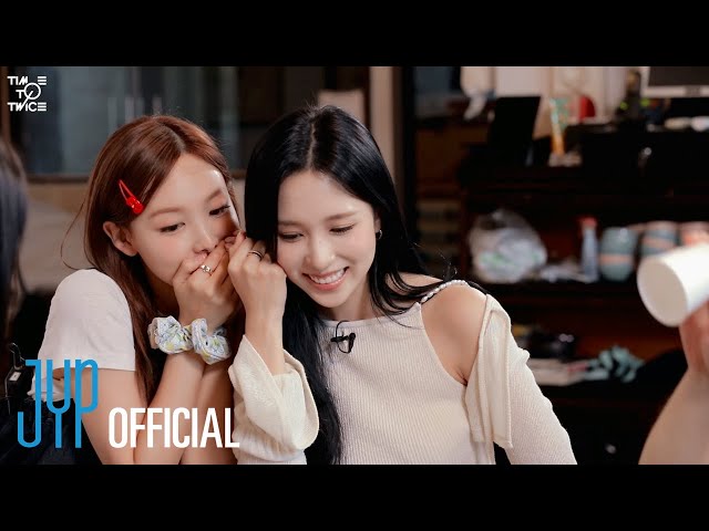 TWICE REALITY "TIME TO TWICE" TDOONG POCHA EP.01