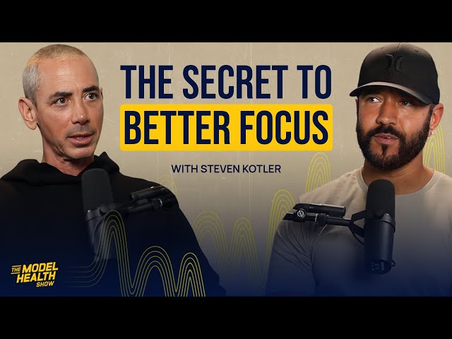 How to Optimize Your Performance | Steven Kotler