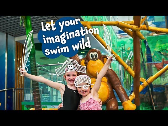 Perth Leisure Pool - Let Your Imagination Swim Wild