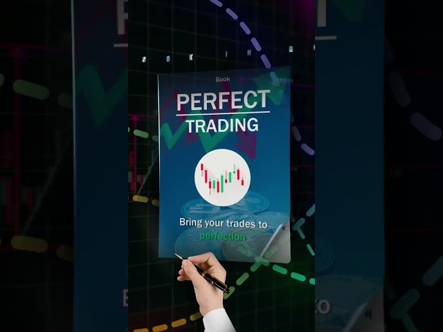 Learn To Trad📈📉 Trading Book📔#crypto #trading #trader #blockchain  #viralvideo #trending