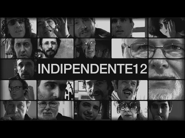 Considerazioni sul cinema indipendente italiano EPISODIO # 12 Gianni Volpi