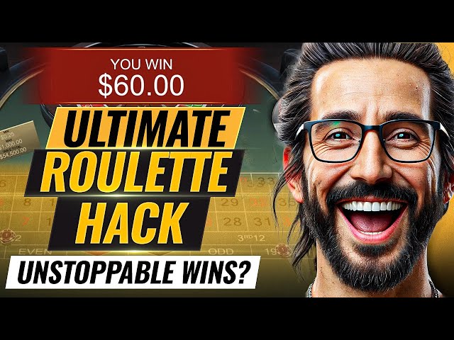 The Ultimate Roulette Hack: 36 System + Recovery = Unstoppable Wins?