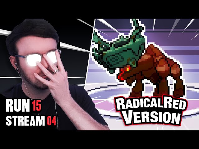 🔥 THIS RUN WILL PB 🔥 Pokemon Radical Red Nuzlocke + Unite After! 🔥 RUN 15 🔥