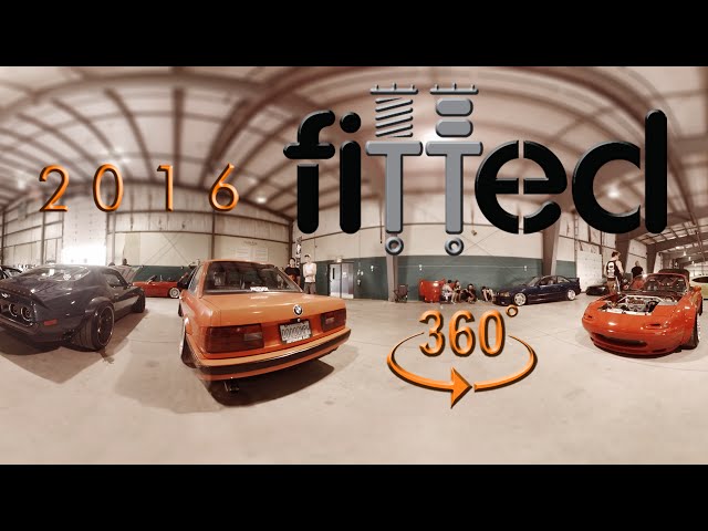 Fitted Lifestyle 2016 360VR experience