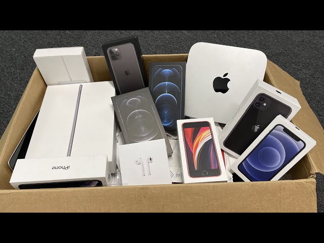 APPLE STORE TRIED HIDDING THIS FROM US!! MASSIVE APPLE STORE DUMPSTER DIVING JACKPOT!!