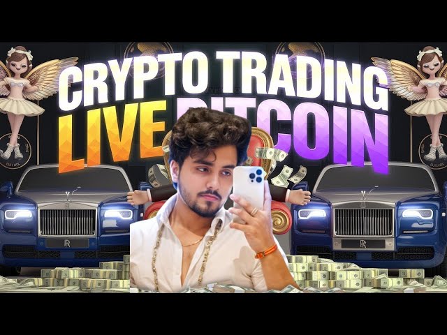 19 Feb | Bitcoin & Gold Trading | Live Crypto Trading & Analysis | Futures and Option Trading