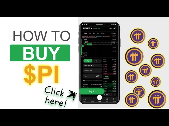 🤑 How to BUY $PI Tokens 💰💰 Learn to Purchase PI on OKX, Bitget & Gate.io 🚀🔥