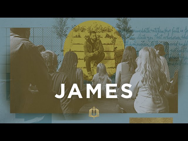 James: The Bible Explained