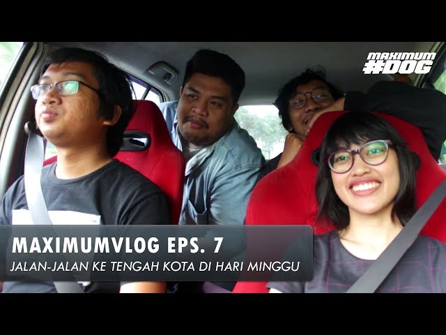 MAXIMUMVLOG EPS. 7 HUNTING DI KUMBAR TENGAH KOTA