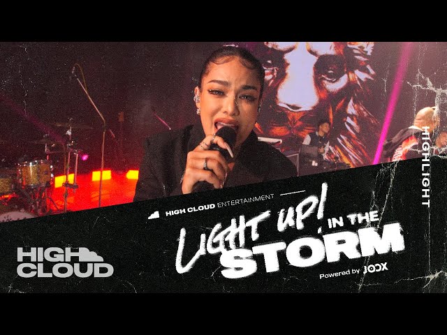 PIMRYPIE - ออกไป [LIGHT UP IN THE STORM Powered by JOOX]