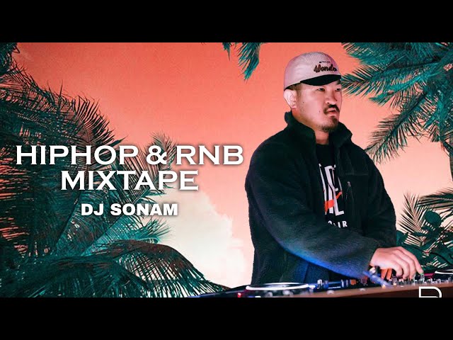 DJ Sonam | Hiphop / Rnb Mixtape | Nepal