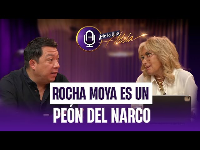 El Mayo ENTREGÓ a Rocha Moya en Estados Unidos | MLDA