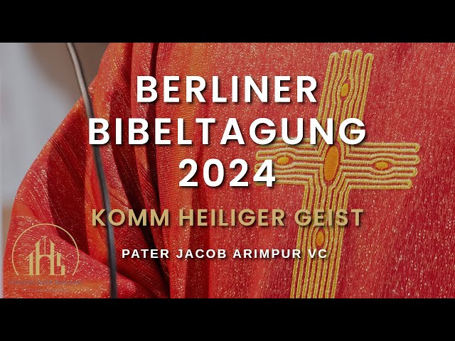 Berliner Bibeltagung 2024 - Innere Heilung