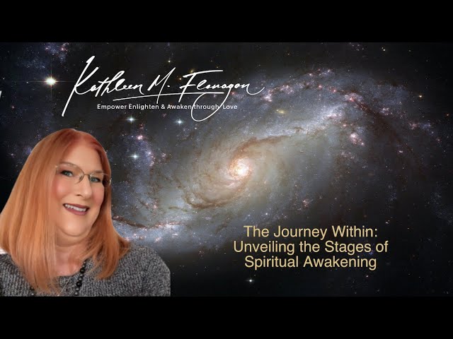 The Journey Within: Unveiling the Stages of Spiritual Awakening