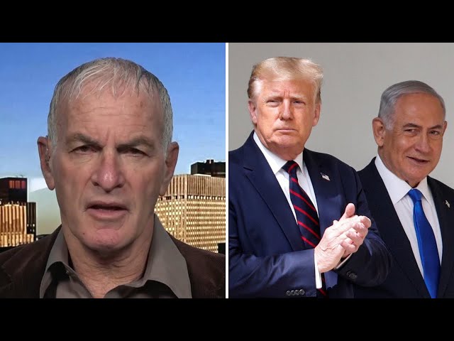 Norman Finkelstein: Israel Succeeded In Making Gaza Unlivable | Full Interview