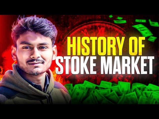 How Stock Market Actually Works his History of Stoke Market (Documentry)