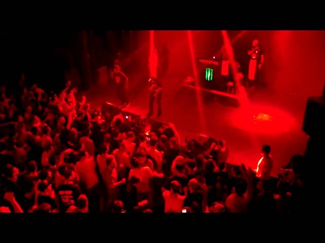 MOBB DEEP | SAY SOMETHING | THE INFAMOUS TOUR ATHENS 27-6-2014 GAGARIN LIVE