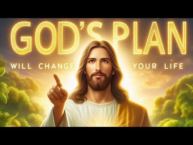 God's Promise: Everything Will Be Alright | Trust God's Plan | Uplifting Message for You Today