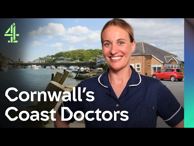 Inside Cornwall's Coastal GP Practice: Rural Doctor Life | GPs: Treating Rural Britain | Channel 4