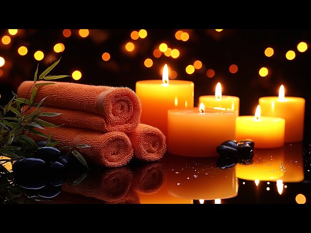 Fall Asleep in 5 Minutes 🌠 Comfortable Sleep Music and Water Sounds