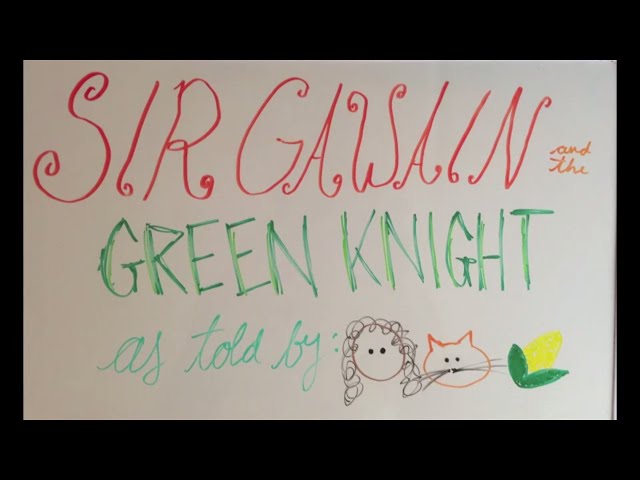 Sir Gawain and the Green Knight // BASTARDIZE ENGLISH