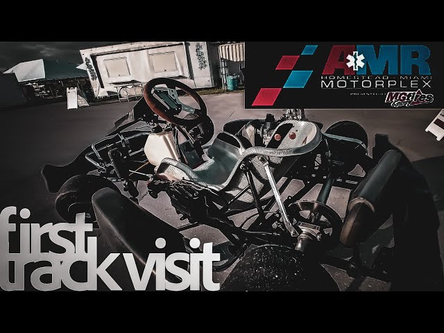 AMR Homestead-Miami Motorpex – Rotax go-kart