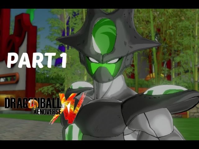 Dragon Ball XenoVerse Gameplay Part 1 (Xbox 360)