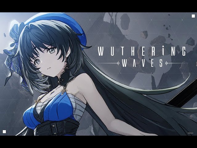 Wuthering Waves CG Trailer | Daybreak