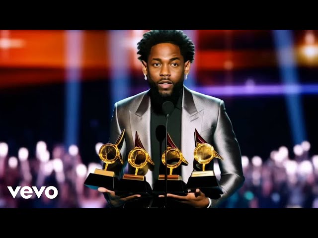 Kendrick Lamar - Jesus My Way (Official Gospel Music Video 2025)