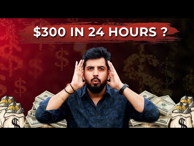 Unlock Your Solo Ads Lifestyle: $300 in 24 Hours Challenge!