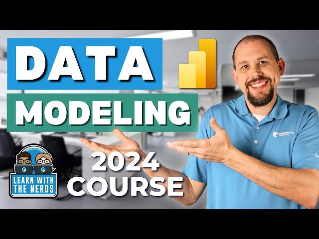 Master Data Modeling in Power BI - Beginner to Pro Full Course