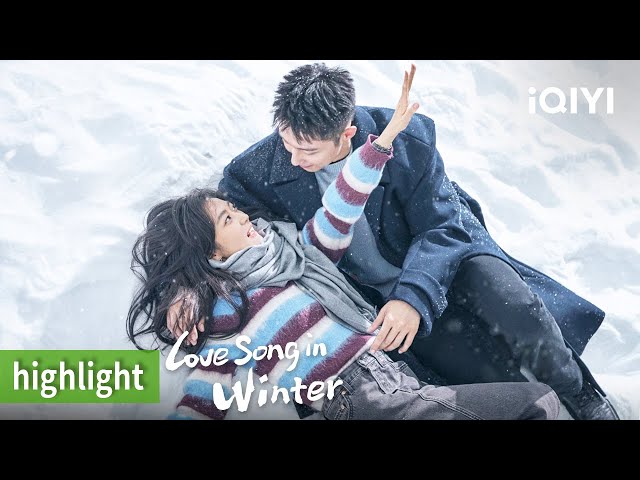 Highlight EP3-4: Jiang Chengyi silently protects Lu Yan | Love Song in Winter | iQIYI Philippines