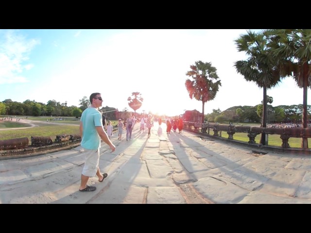 En Foco 360 Camboya Angkor Wat