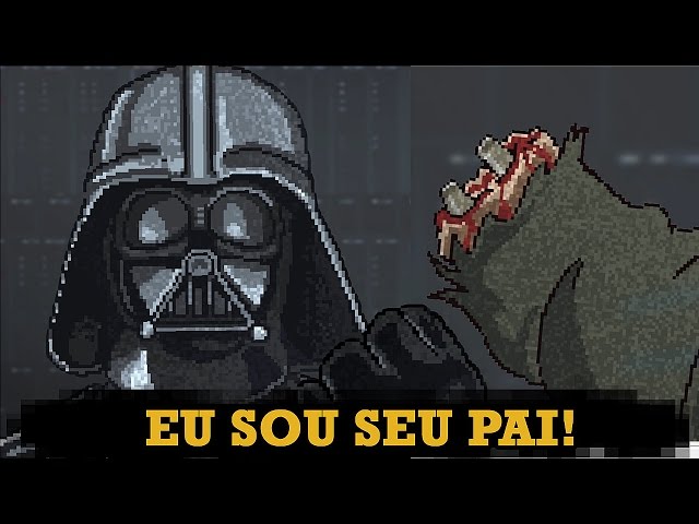 EU SOU SEU PAI? AnimaBITS