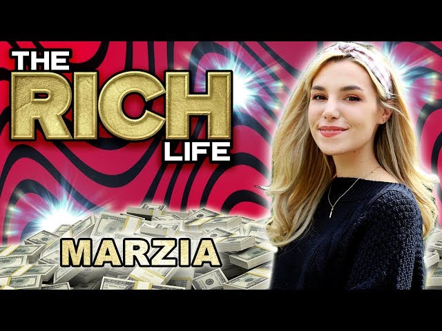 Marzia Kjellberg | The Rich Life | $150k Wedding to Pewdiepie