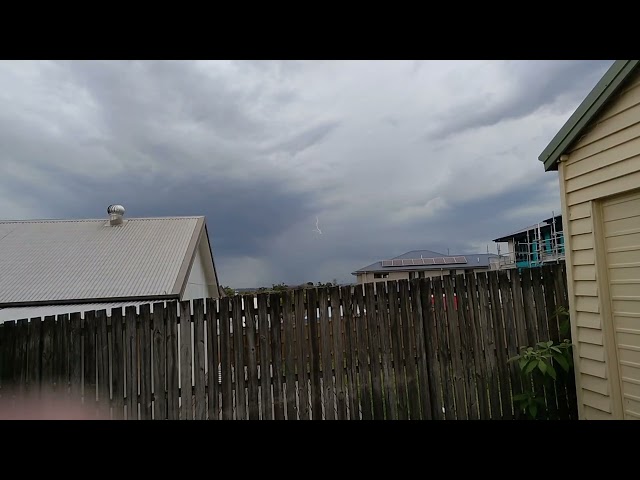 Lightning Strike (8 Oct 2024 3:30PM)