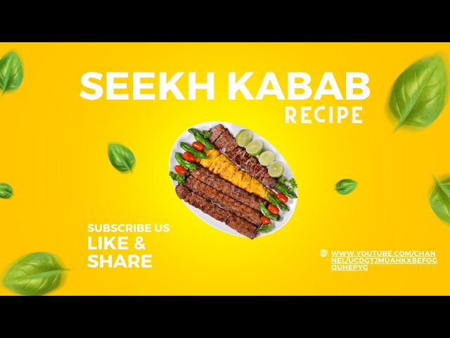 Seekh Kabab