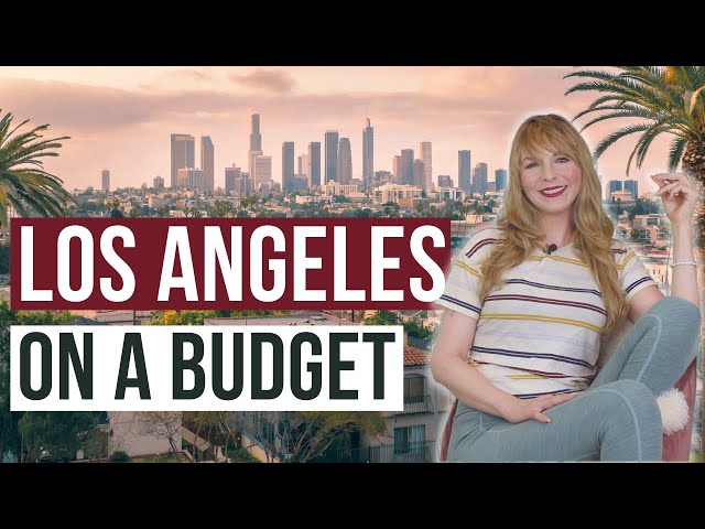 How to Visit LA on a Budget (A Local's Secrets)