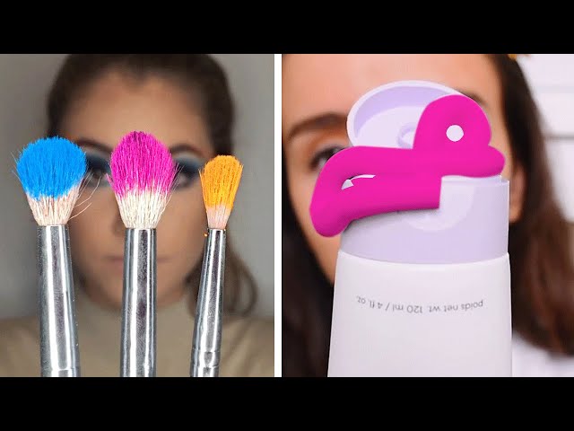 Skincare & Makeup Compilation 2020 | Best DIY Makeup Tutorial For Girl | Makeup Transformation