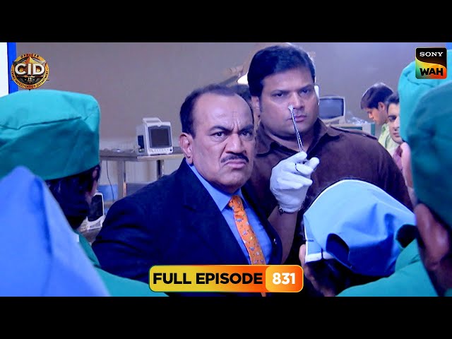 Operation Theater में हुई घटनाओं को कैसे Expose करेगी CID? | CID | सी.आई.डी. | 30 Jan 2025