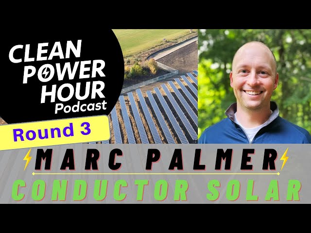 Demystifying Solar Tax Credit Transfers with Insights from Marc Palmer | EP258