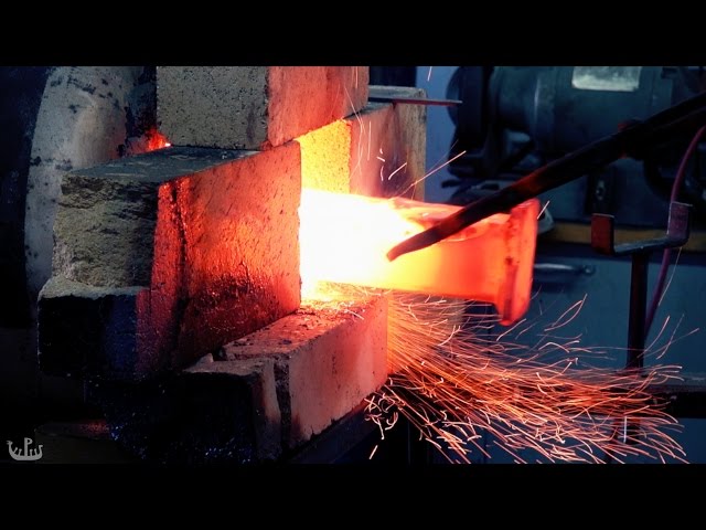 Refining and Carburizing Wrought Iron (Forge Diaries: Ep. 5)