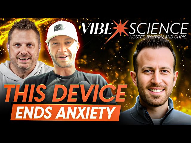 Transform Your Mental Health in 10 Minutes a Day with Ami Lebendiker | VIBE SCIENCE | EP81