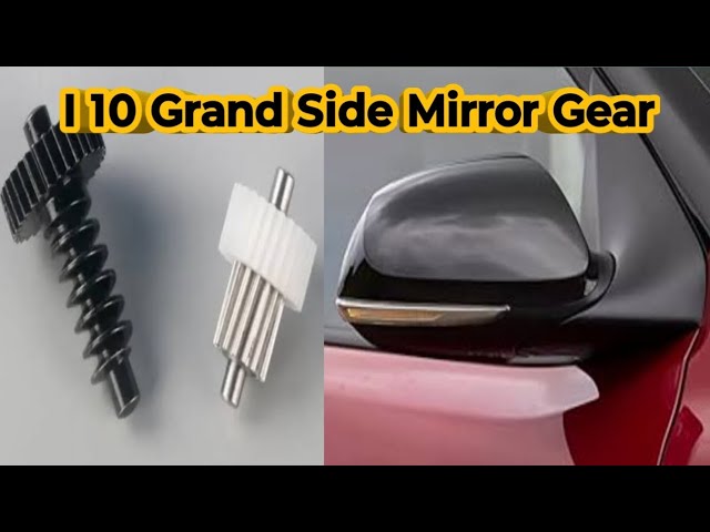 i10 / i20 Side Mirror Auto Folding repair.....