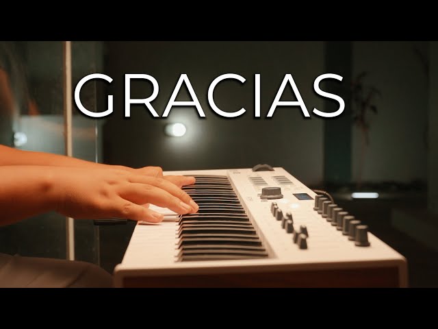 1 Hora - MUSICA PARA ORAR - GRACIAS / TU FIDELIDAD - Piano Instrumental #worship #pianoparaorar